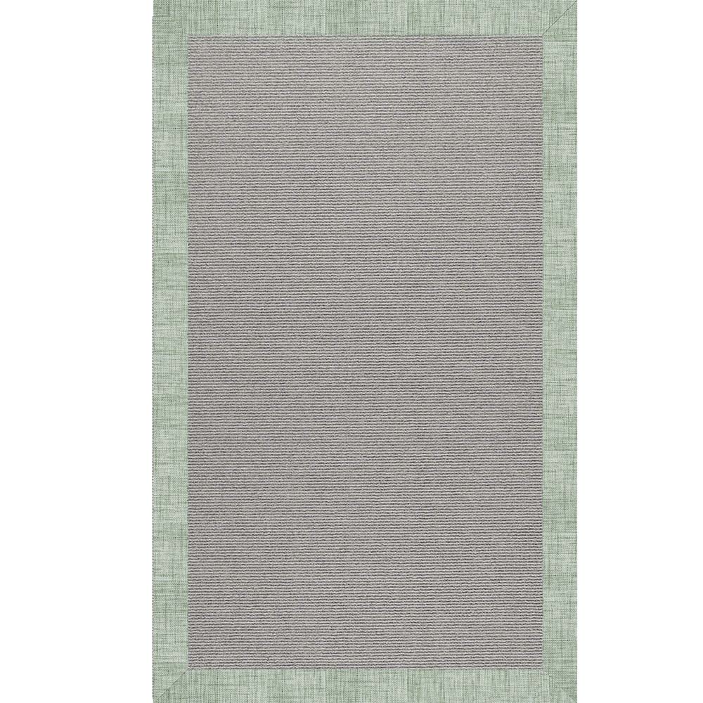 Capel Creative Concepts Plat Sisal 2021 Rave Spearmint Area Rug
