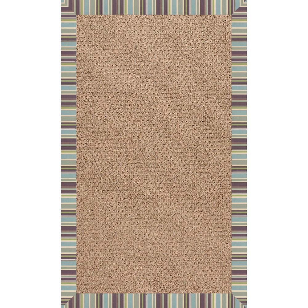 Capel Creative Concepts Raffia 1992 Brannon Whisper Area Rug