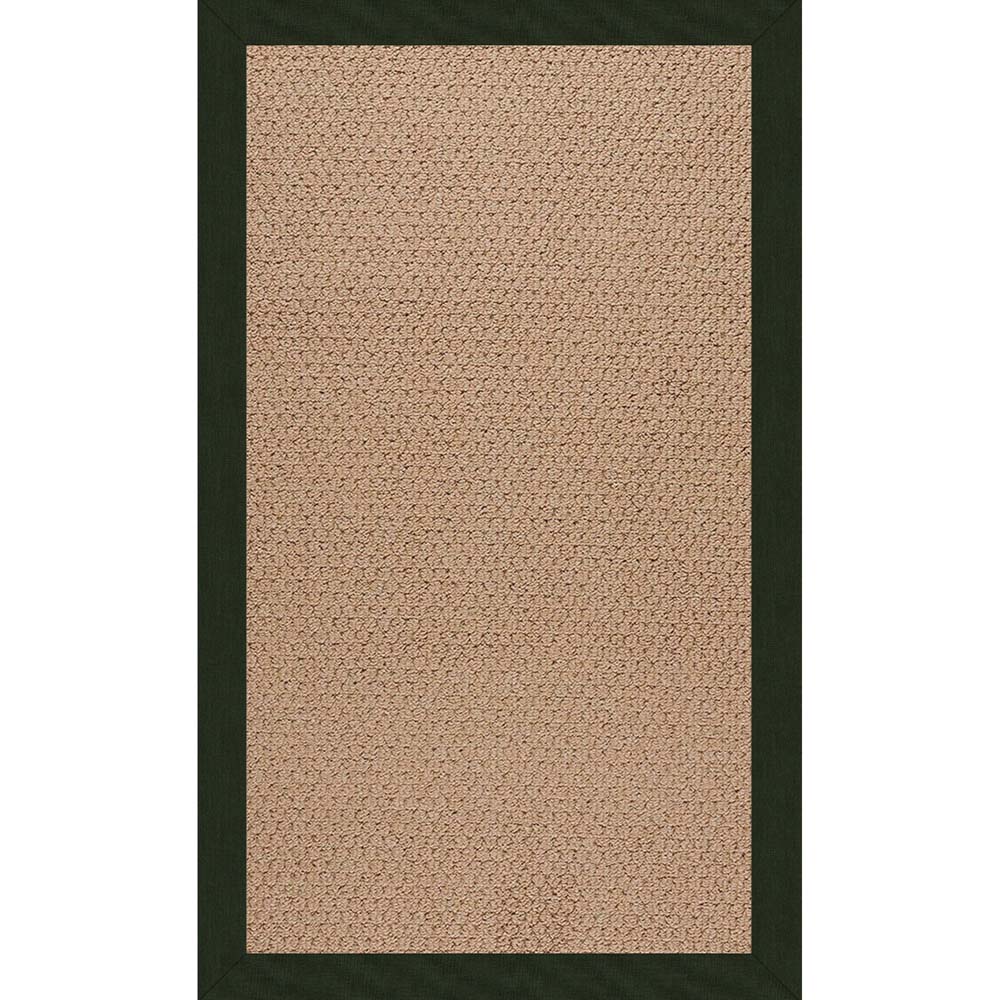 Capel Creative Concepts Raffia 1992 Canvas Fern Area Rug