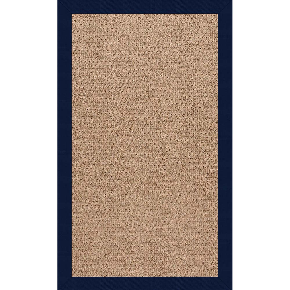 Capel Creative Concepts Raffia 1992 Canvas Neptune Area Rug