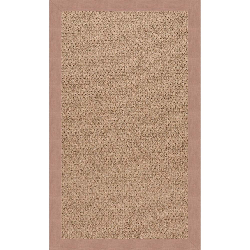 Capel Creative Concepts Raffia 1992 Cast Petal Area Rug