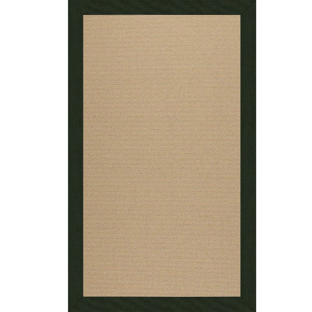 Capel Creative Concepts Sisal 1995 Canvas Fern Area Rug