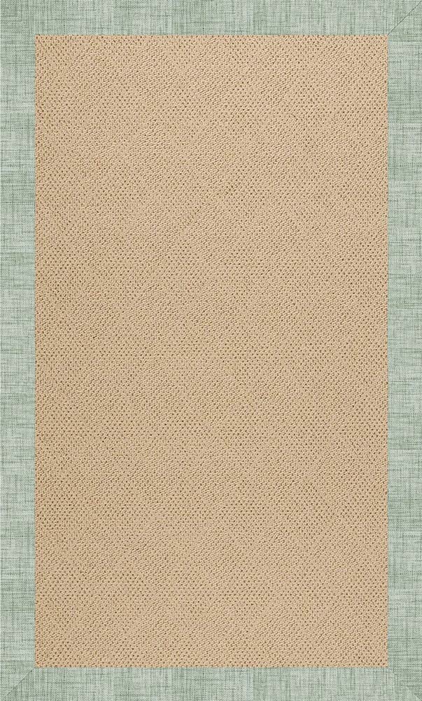 Capel Creative Concepts Sisal 1995 Rave Spearmint Area Rug