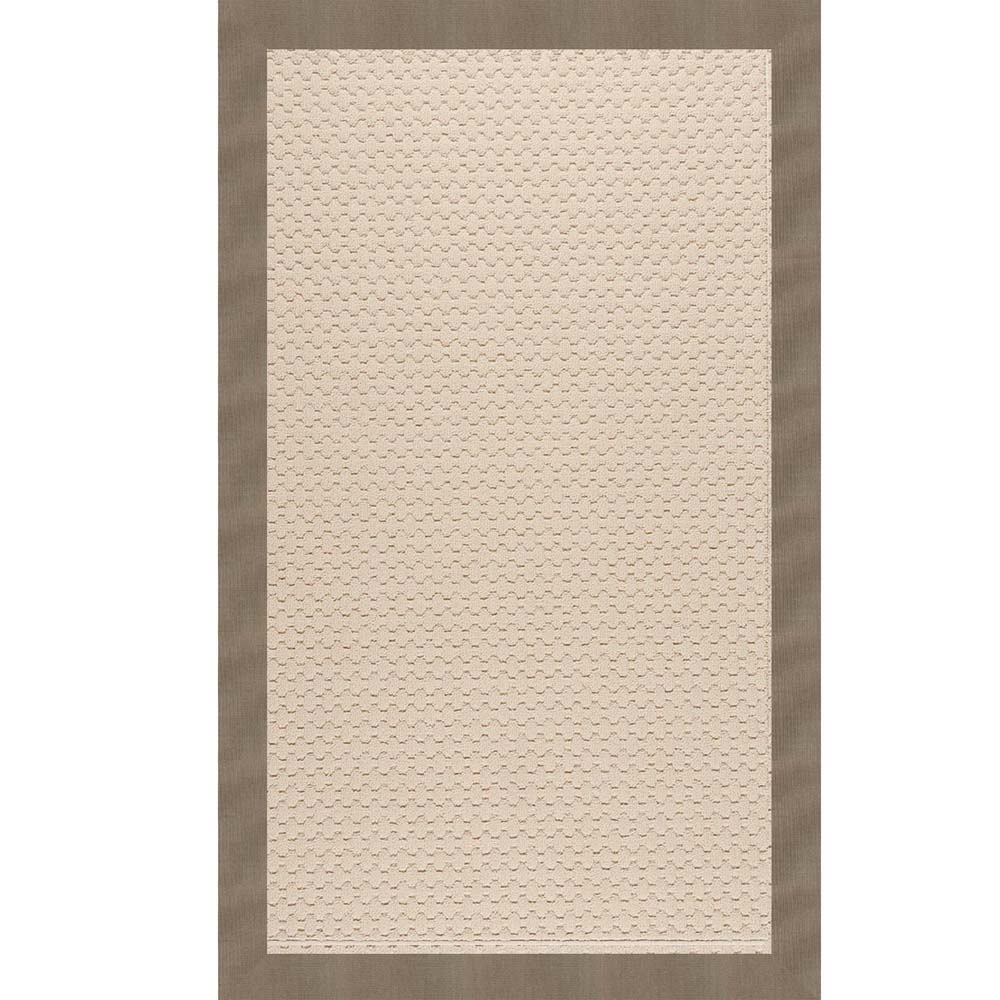 Capel Creative Concepts Sugar Mtn. 2008 Canvas Taupe Area Rug