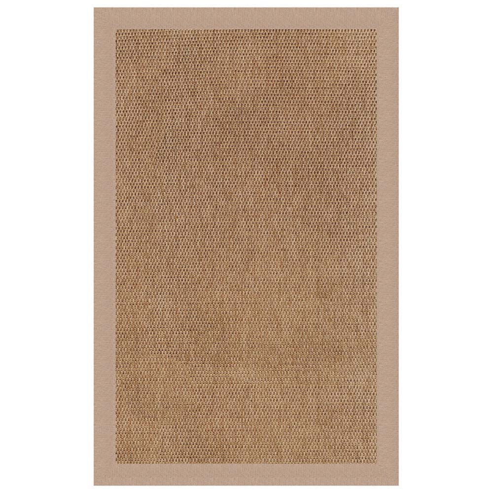 Capel Islamorada Basketweave 2085 Cast Petal Area Rug