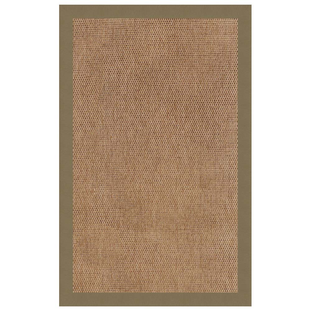 Capel Islamorada Basketweave 2085 Classic Sage Area Rug