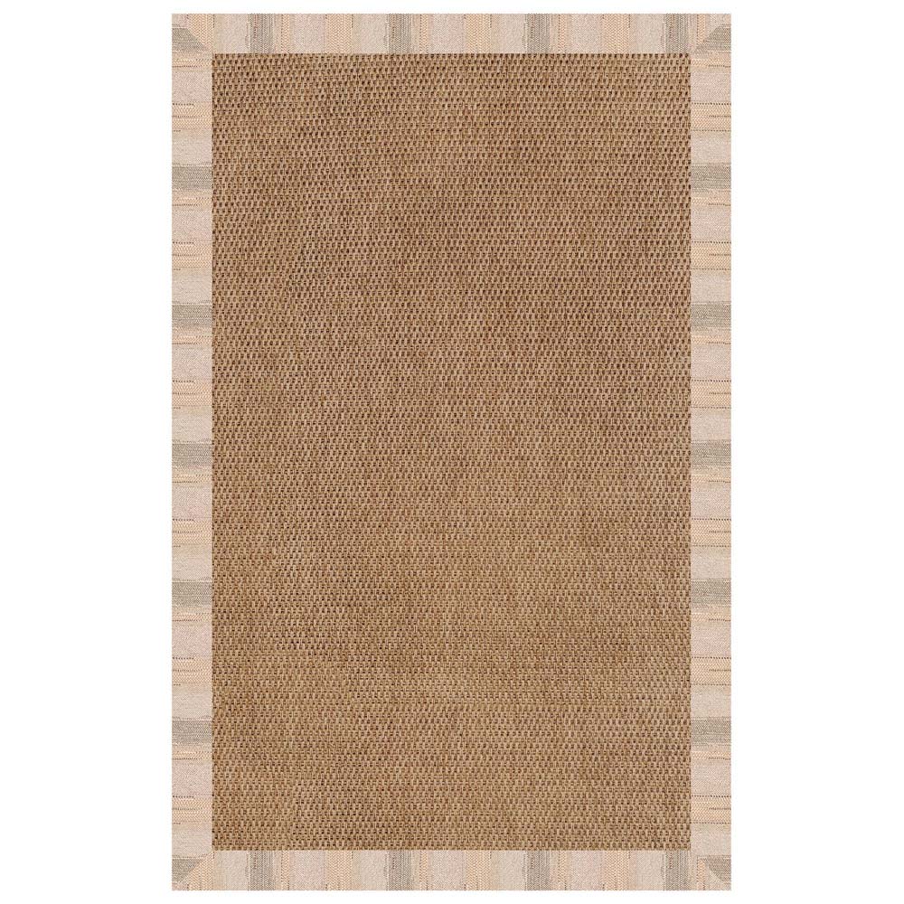 Capel Islamorada Basketweave 2085 Sicily Sparrow Area Rug