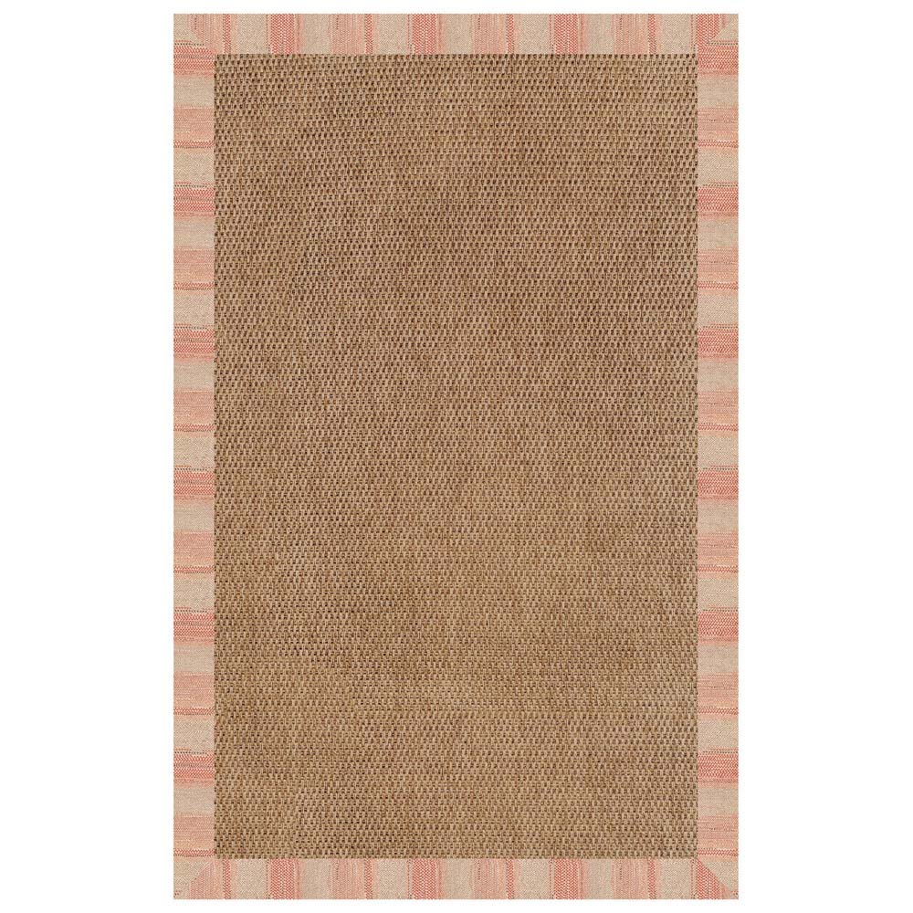 Capel Islamorada Basketweave 2085 Sicily Vino Area Rug
