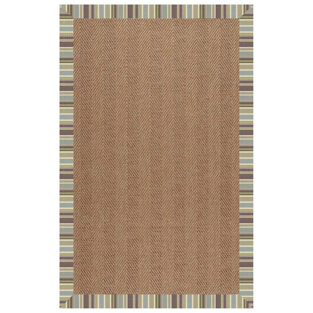 Capel Islamorada Herringbone 2091 Brannon Whisper Area Rug