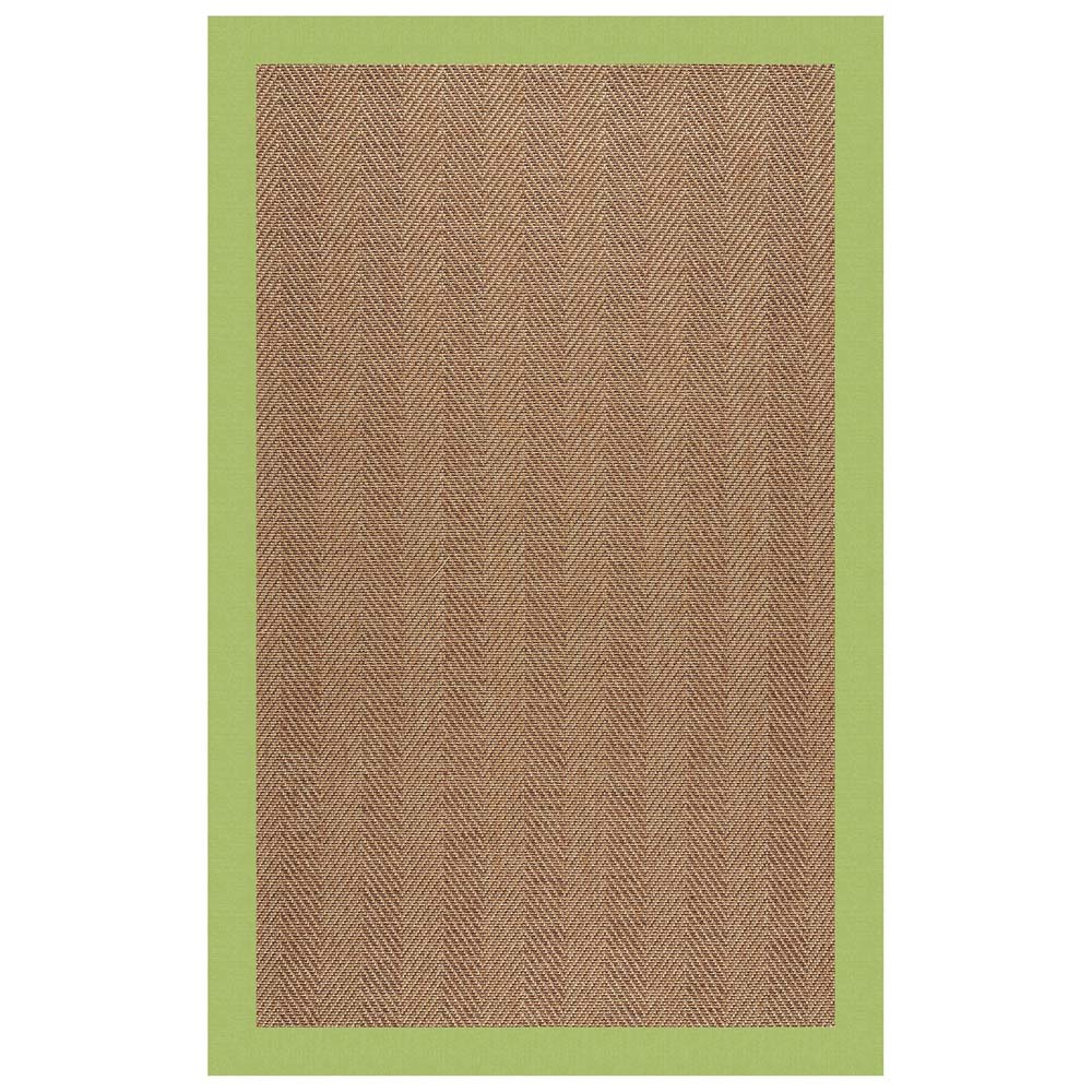 Capel Islamorada Herringbone 2091 Canvas Parrot Area Rug
