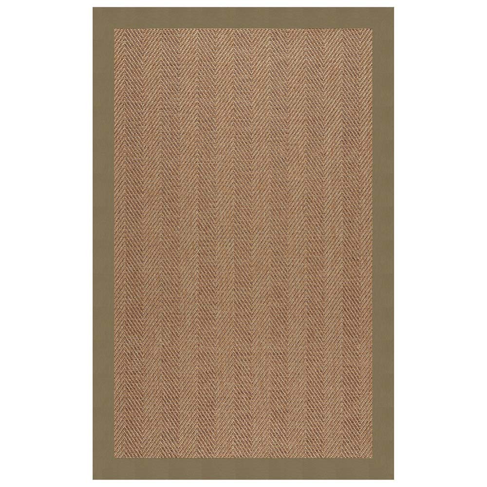 Capel Islamorada Herringbone 2091 Classic Sage Area Rug