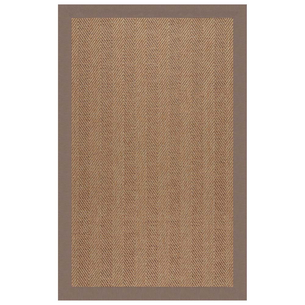 Capel Islamorada Herringbone 2091 Classic Stone Area Rug