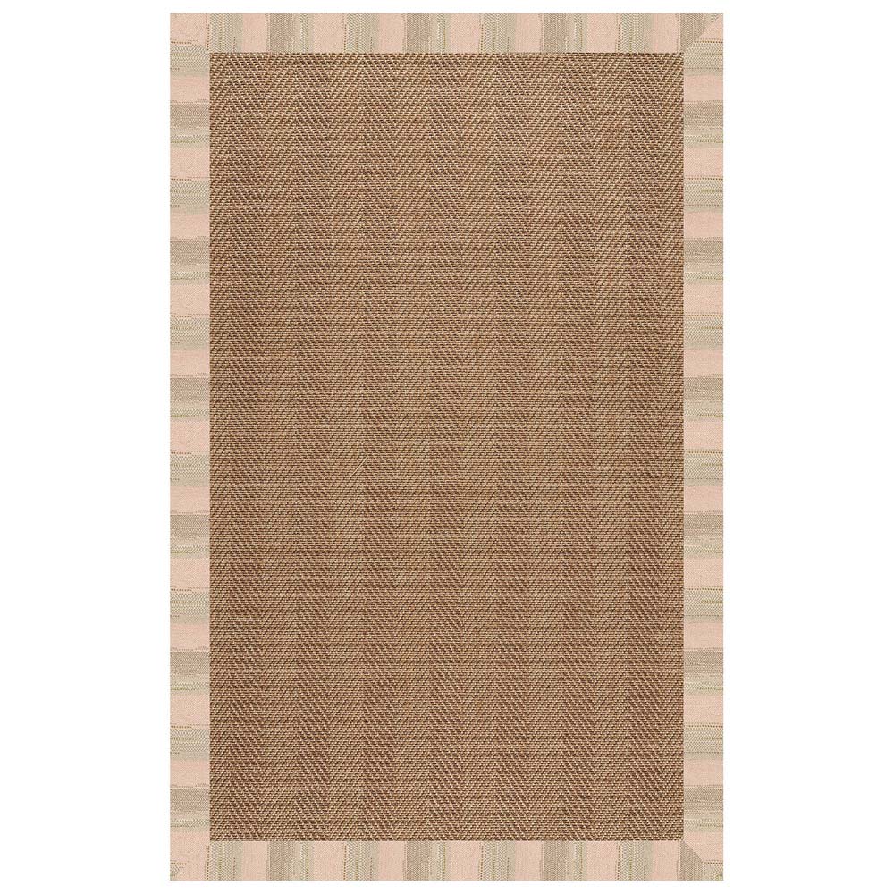 Capel Islamorada Herringbone 2091 Sicily Olive Area Rug