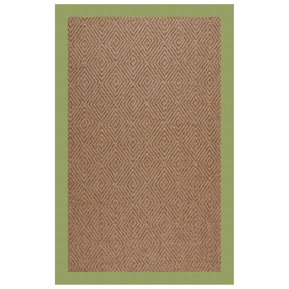 Capel Islamorada Diamond 2088 Canvas Citron Area Rug
