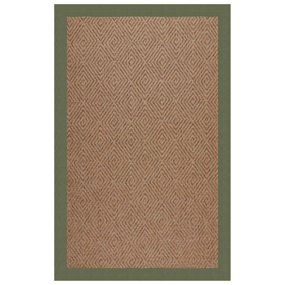 Capel Islamorada Diamond 2088 Canvas Fern Area Rug