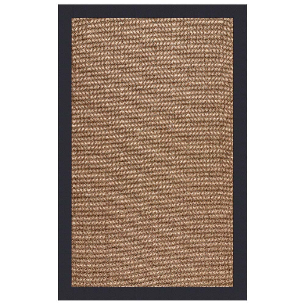 Capel Islamorada Diamond 2088 Canvas Navy Area Rug