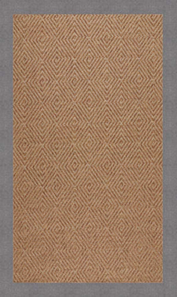 Capel Islamorada Diamond 2088 Canvas Slate Area Rug