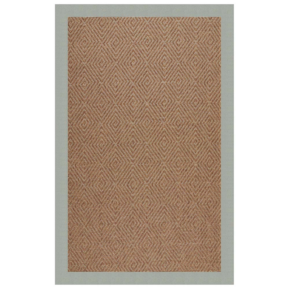 Capel Islamorada Diamond 2088 Canvas Spa Blue Area Rug