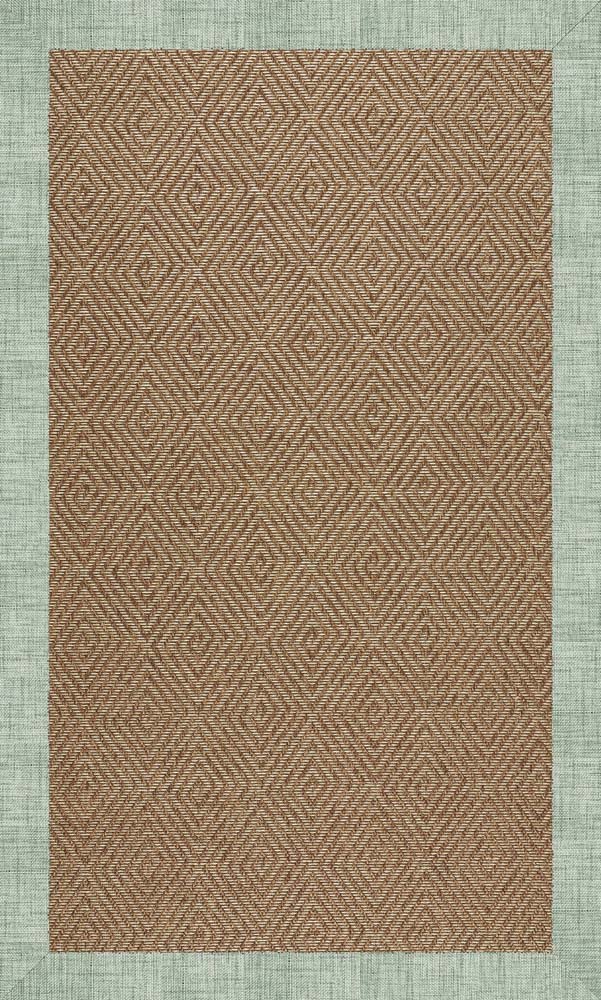 Capel Islamorada Diamond 2088 Rave Spearmint Area Rug