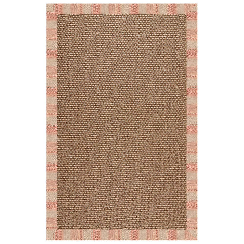Capel Islamorada Diamond 2088 Sicily Vino Area Rug
