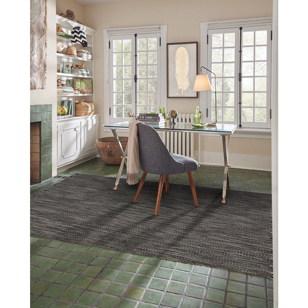 Capel Seagrove 0411 Steel Area Rug Room Scene