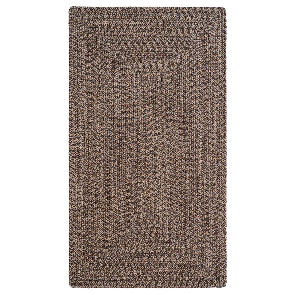 Capel Stockton 0224 Dark Brown Area Rug