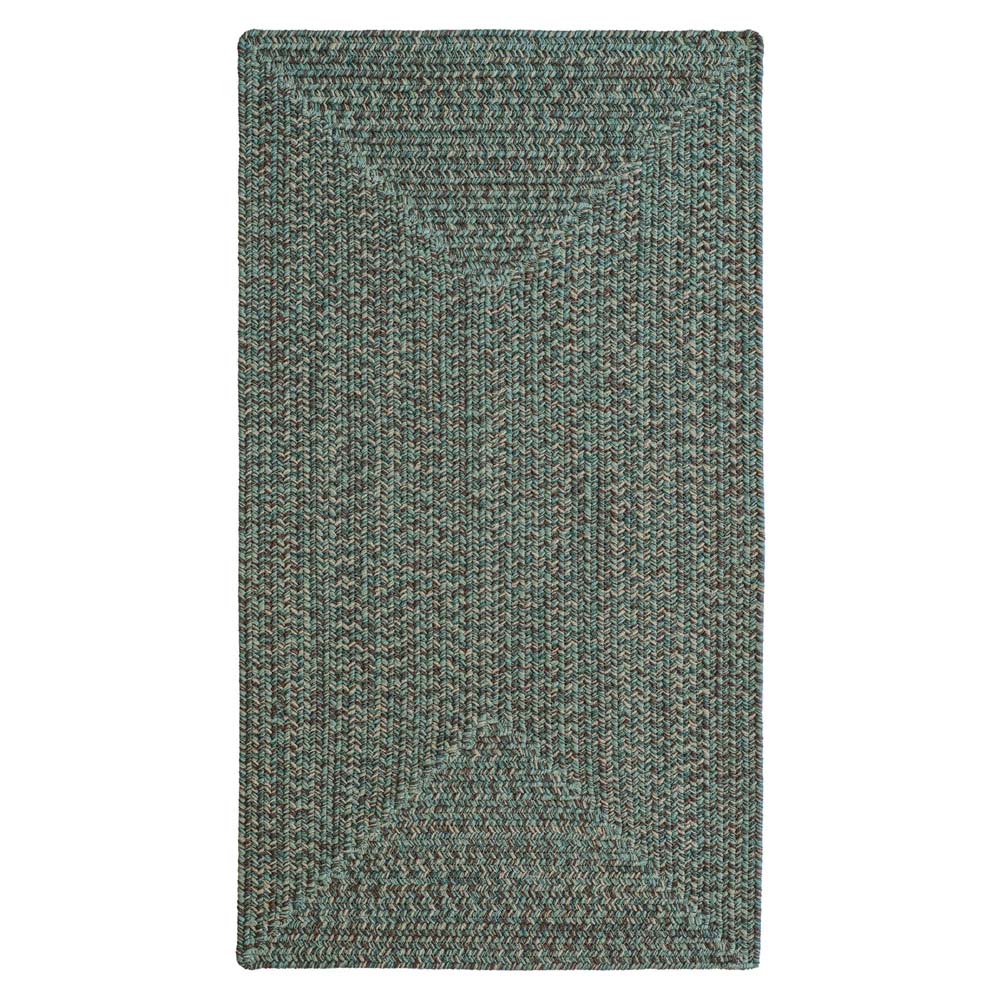 Capel Stockton 0224 Dark Green Area Rug