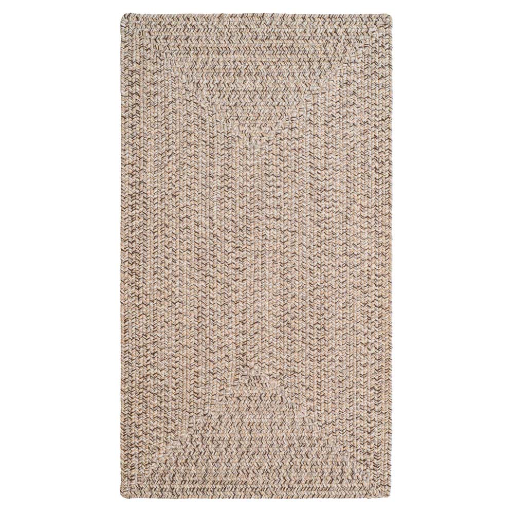 Capel Stockton 0224 Medium Brown Area Rug