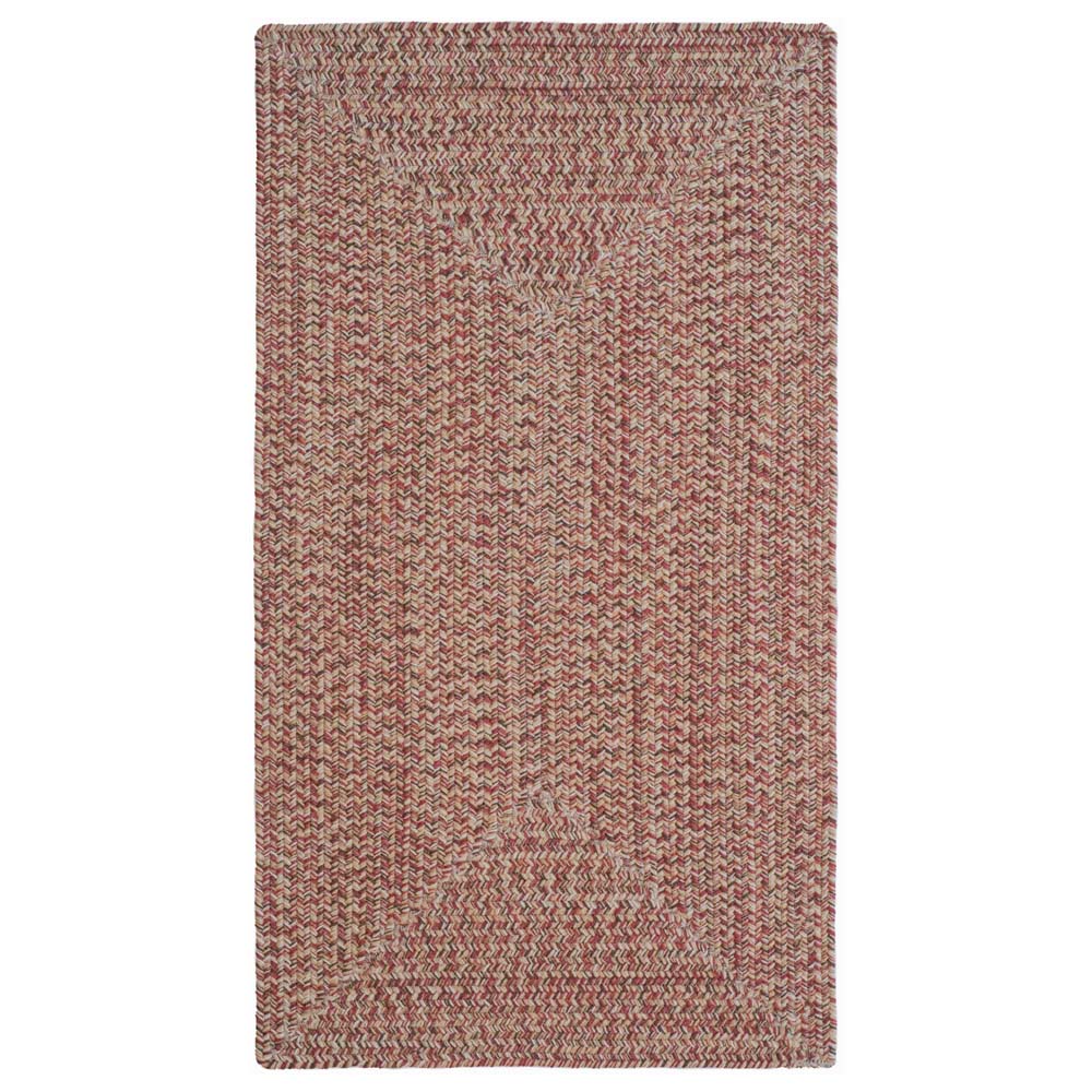 Capel Stockton 0224 Medium Red Area Rug