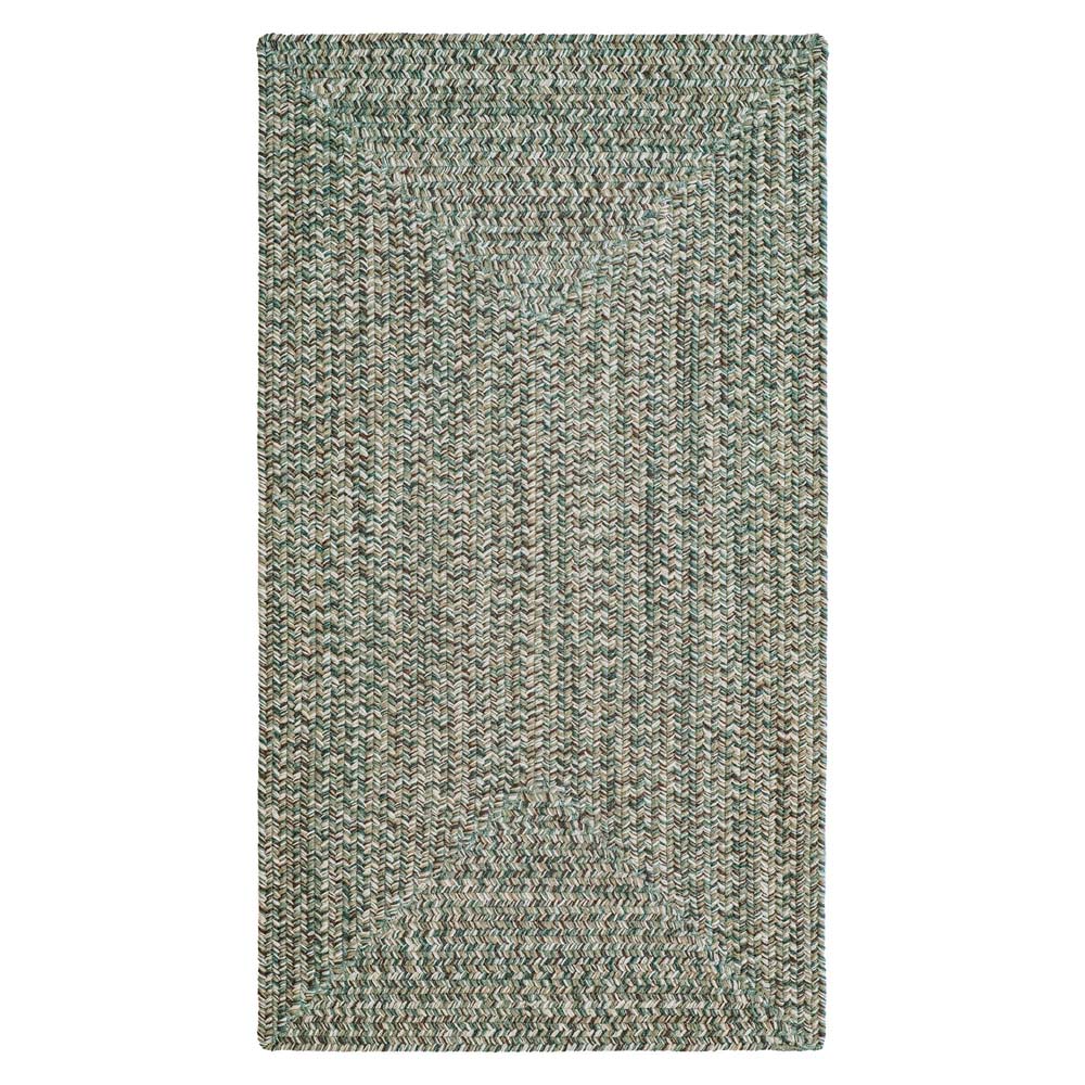 Capel Stockton 0224 Medium Green Area Rug