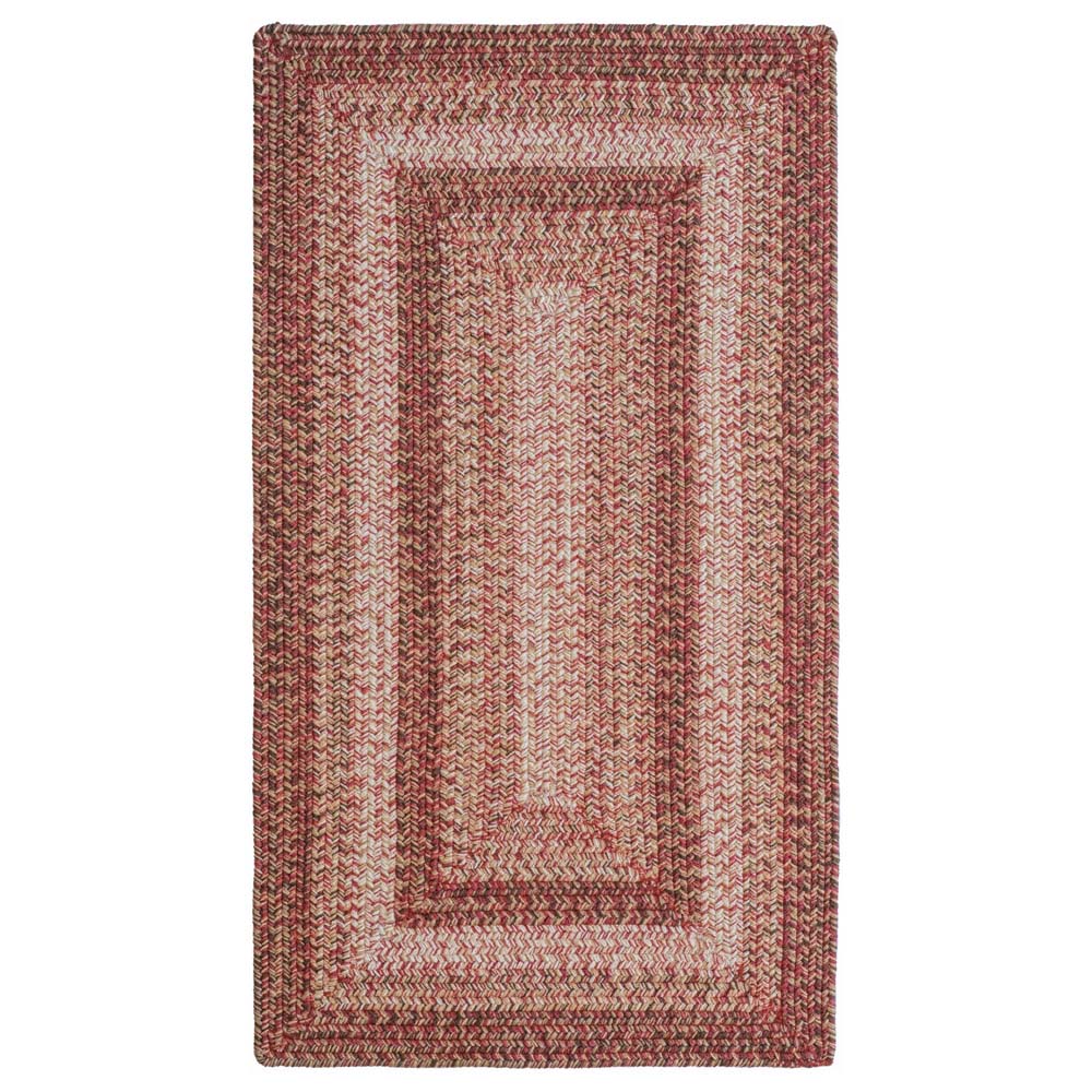 Capel Sturbridge 0223 Maple Red Area Rug