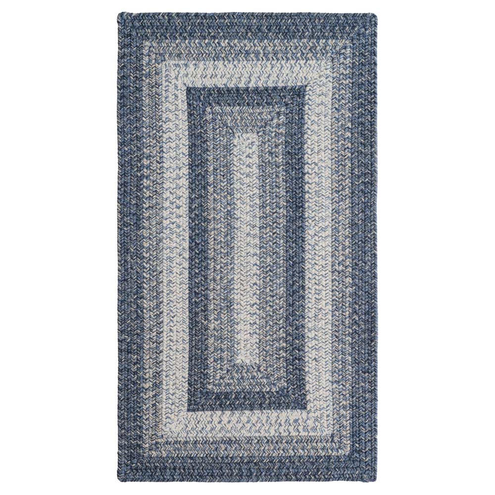 Capel Sturbridge 0223 Lake Blue Area Rug