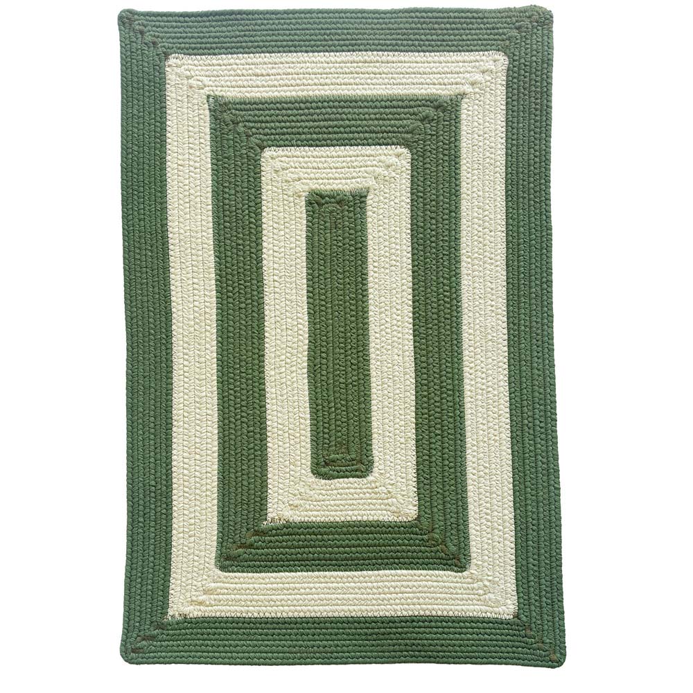 Capel Timeless 0160 Avocado Area Rug