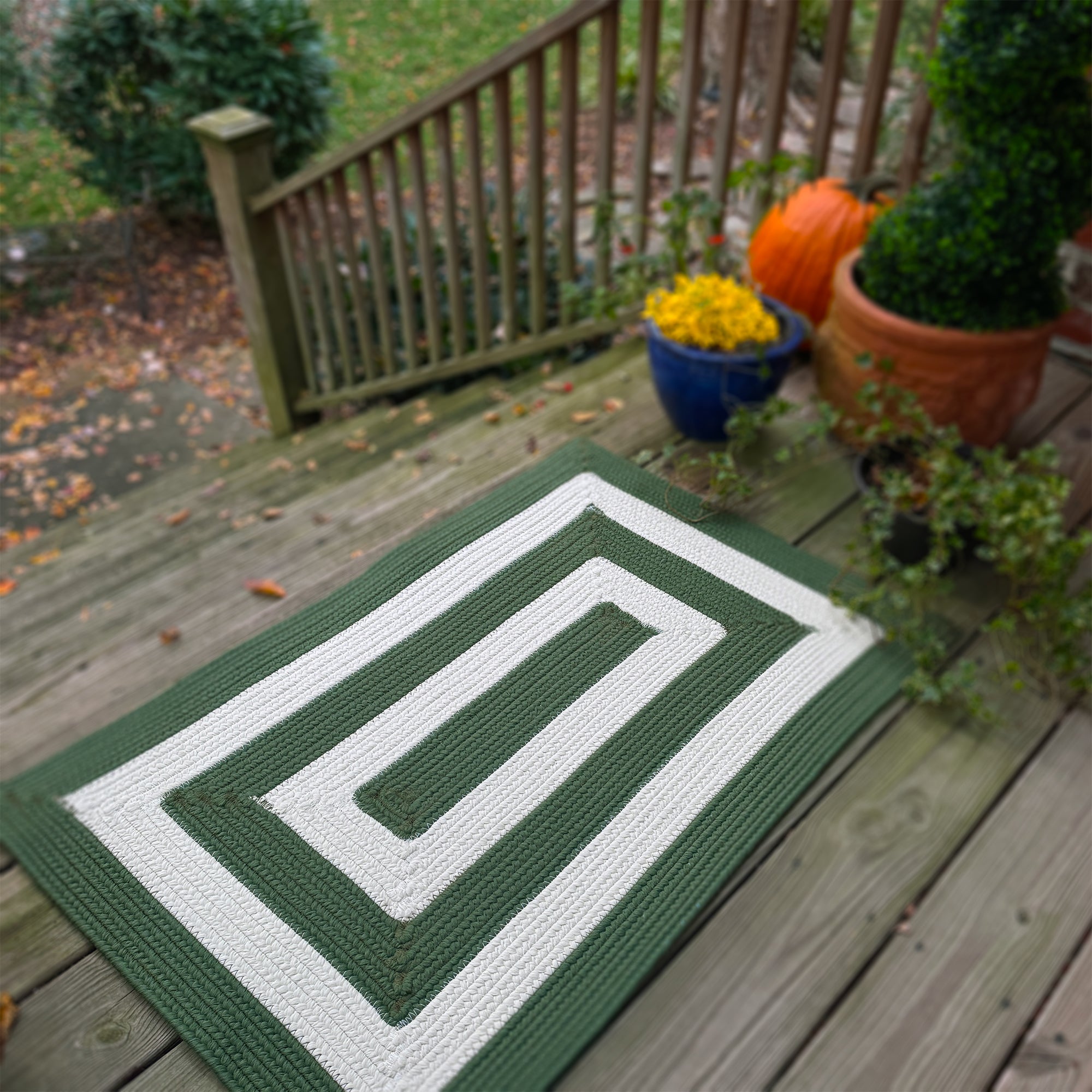 Capel Timeless 0160 Avocado Area Rug Room Scene