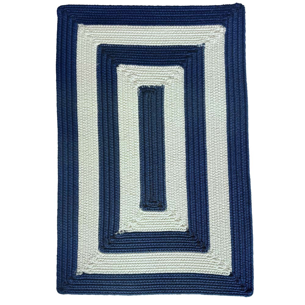 Capel Timeless 0160 Navy Area Rug