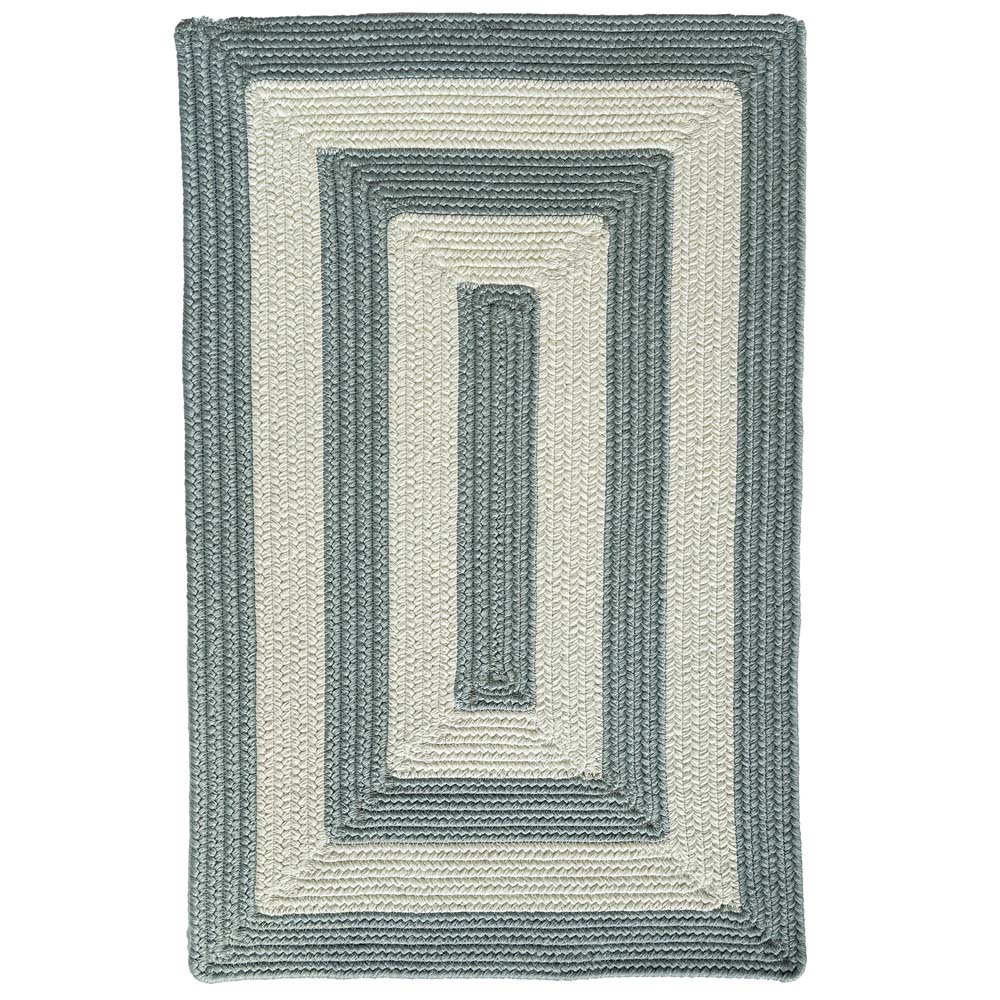 Capel Timeless 0160 Spa Blue Area Rug