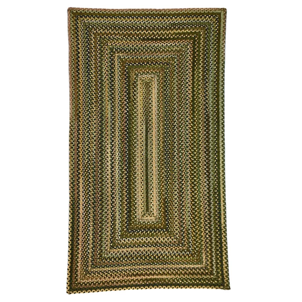 Capel Uwharrie Ridge 0298 Forest Path Area Rug
