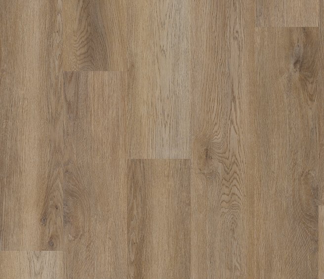 COREtec Pro Plus VV017 2061 Cartwheel Oak 7" X 48" Luxury Vinyl Plank Swatch