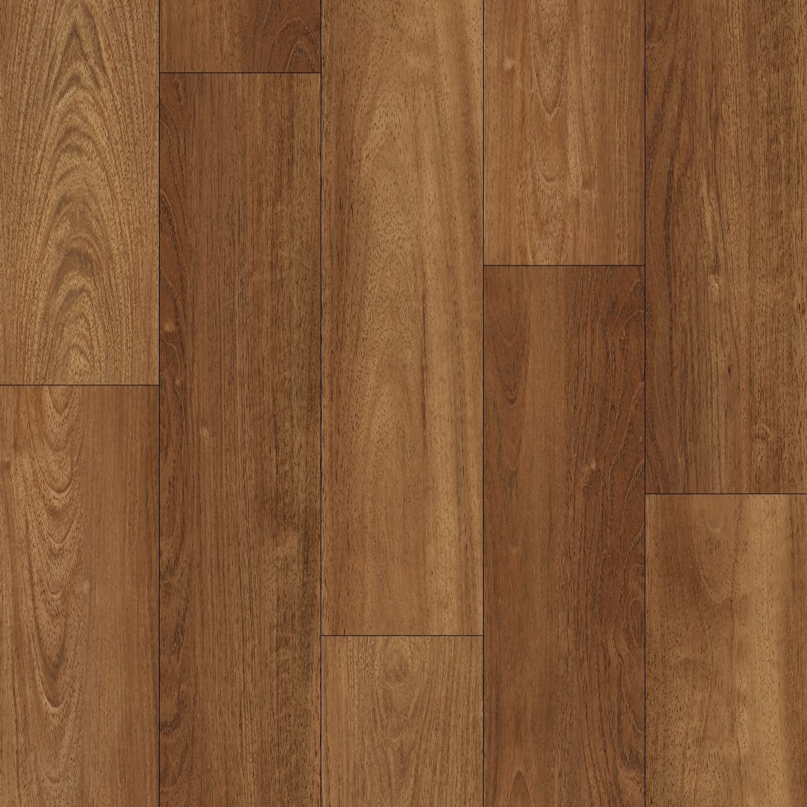 Muchsee Wood Serene Scapes SER8M Brazilian Cherry 9" X 60" Luxury Vinyl Plank Swatch