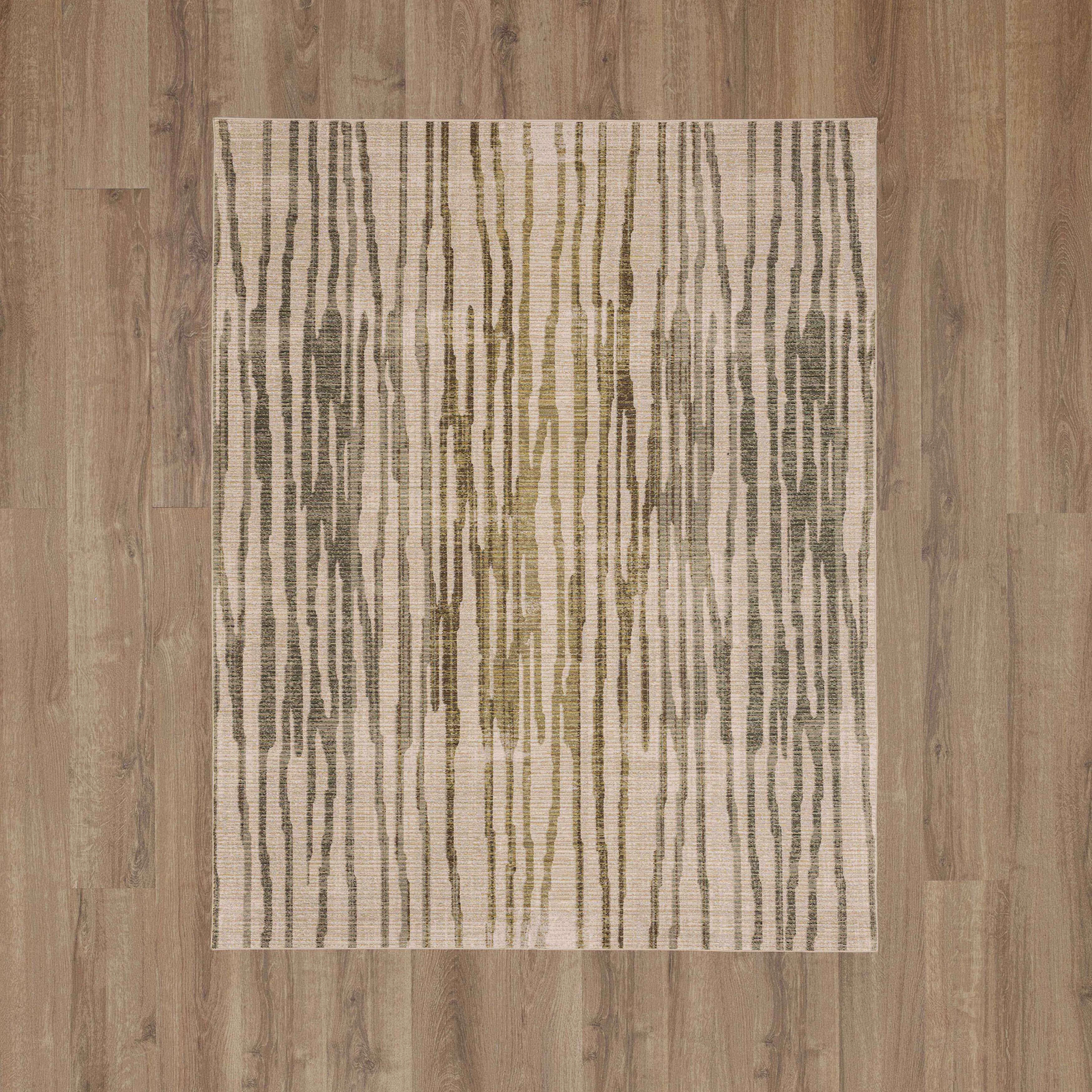 Karastan Ariel Santos Neutral Area Rug Room