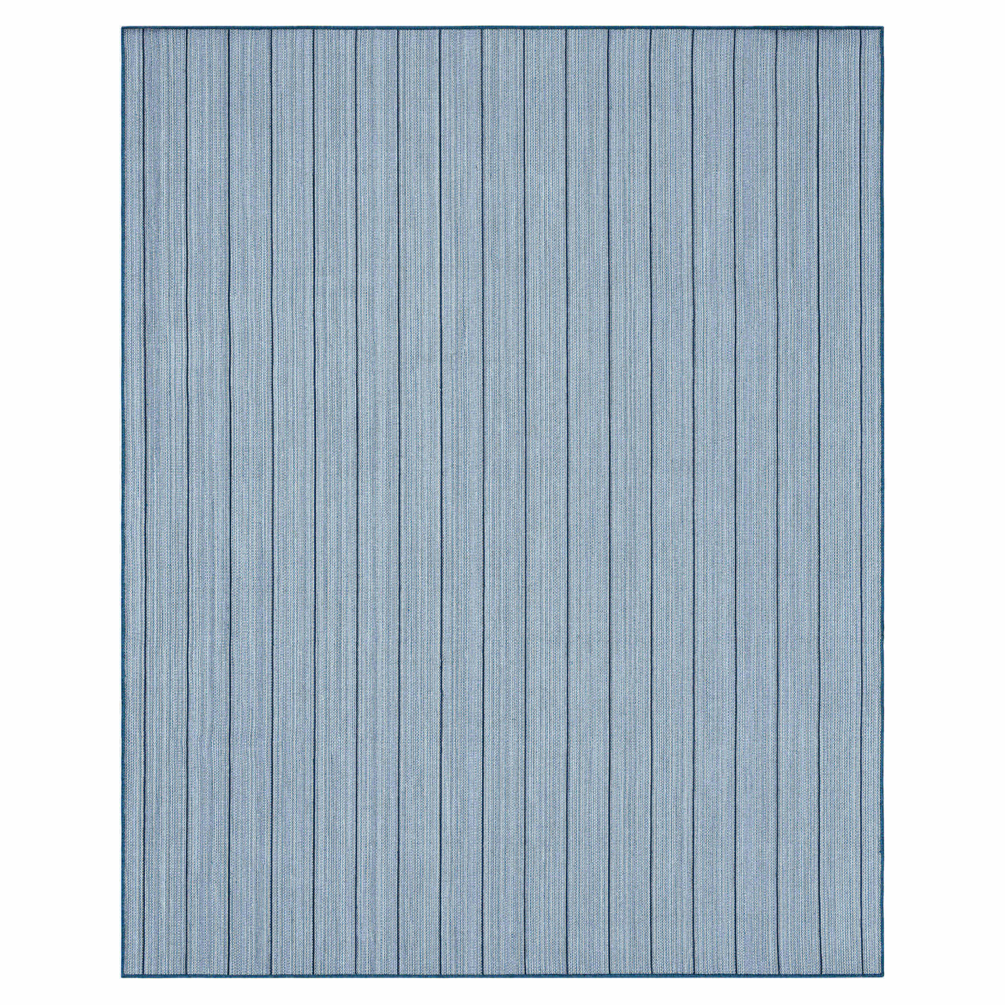 Karastan Bar Harbor Blue Area Rug