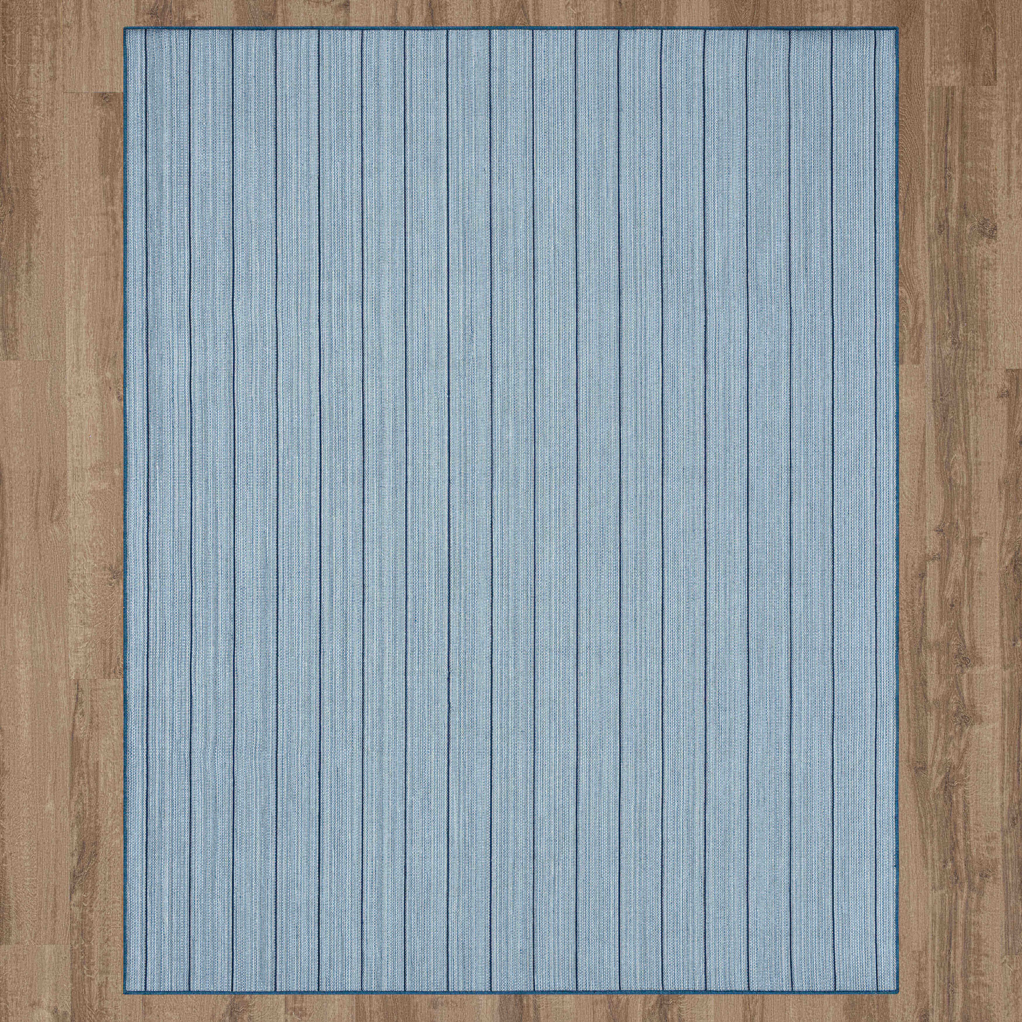 Karastan Bar Harbor Blue Area Rug Room