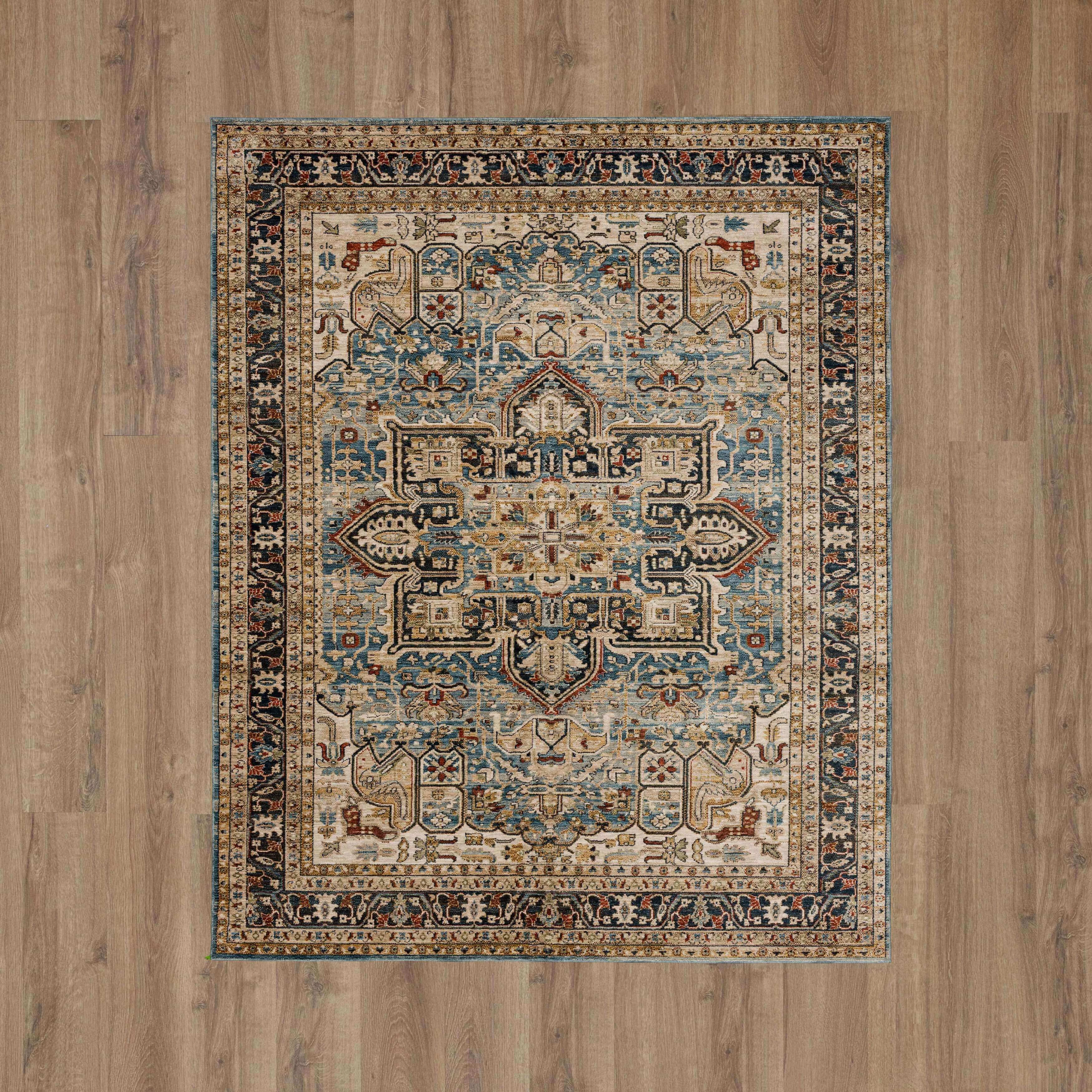 Karastan Bazaar Hera Multi Area Rug Room