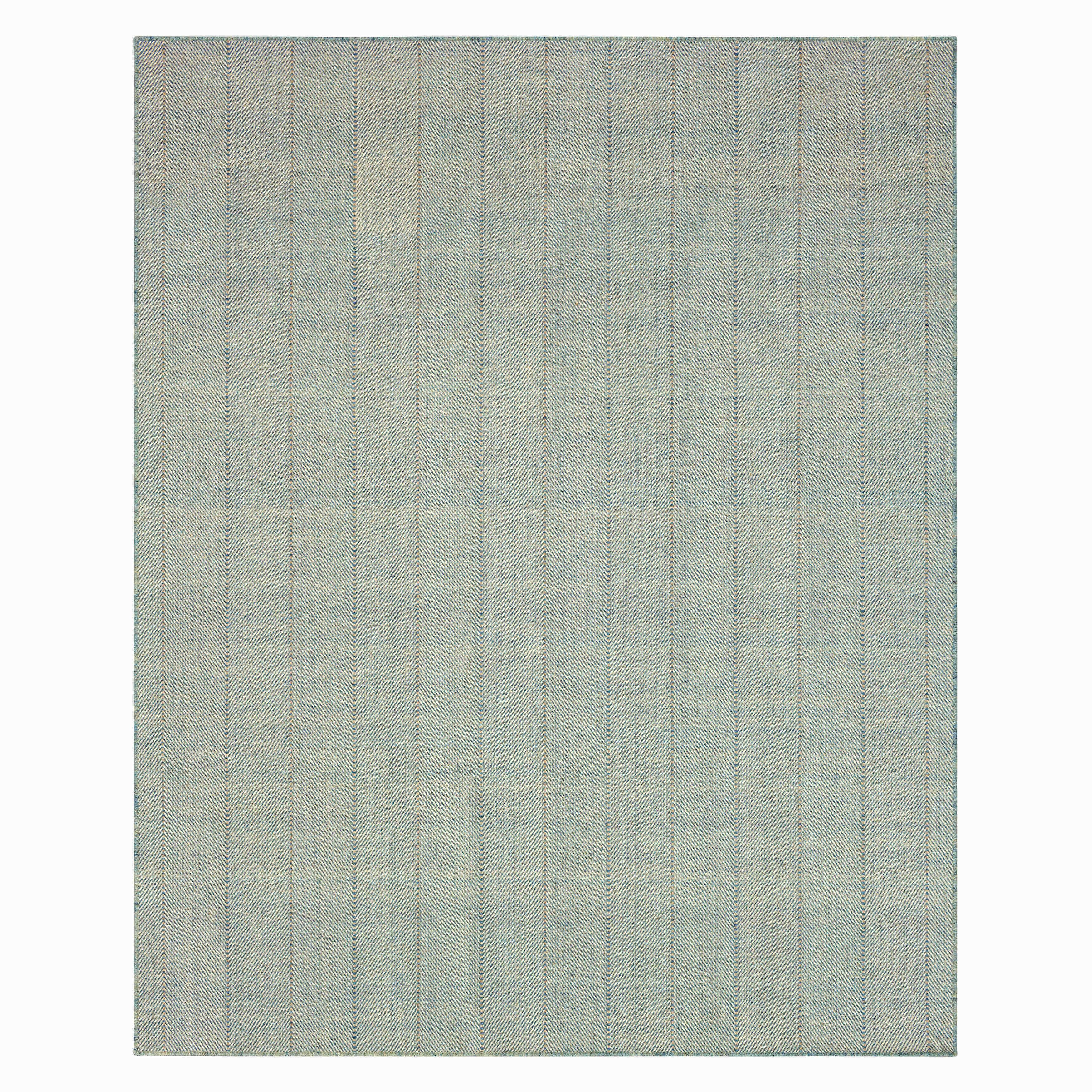Karastan Harrington Blue Area Rug