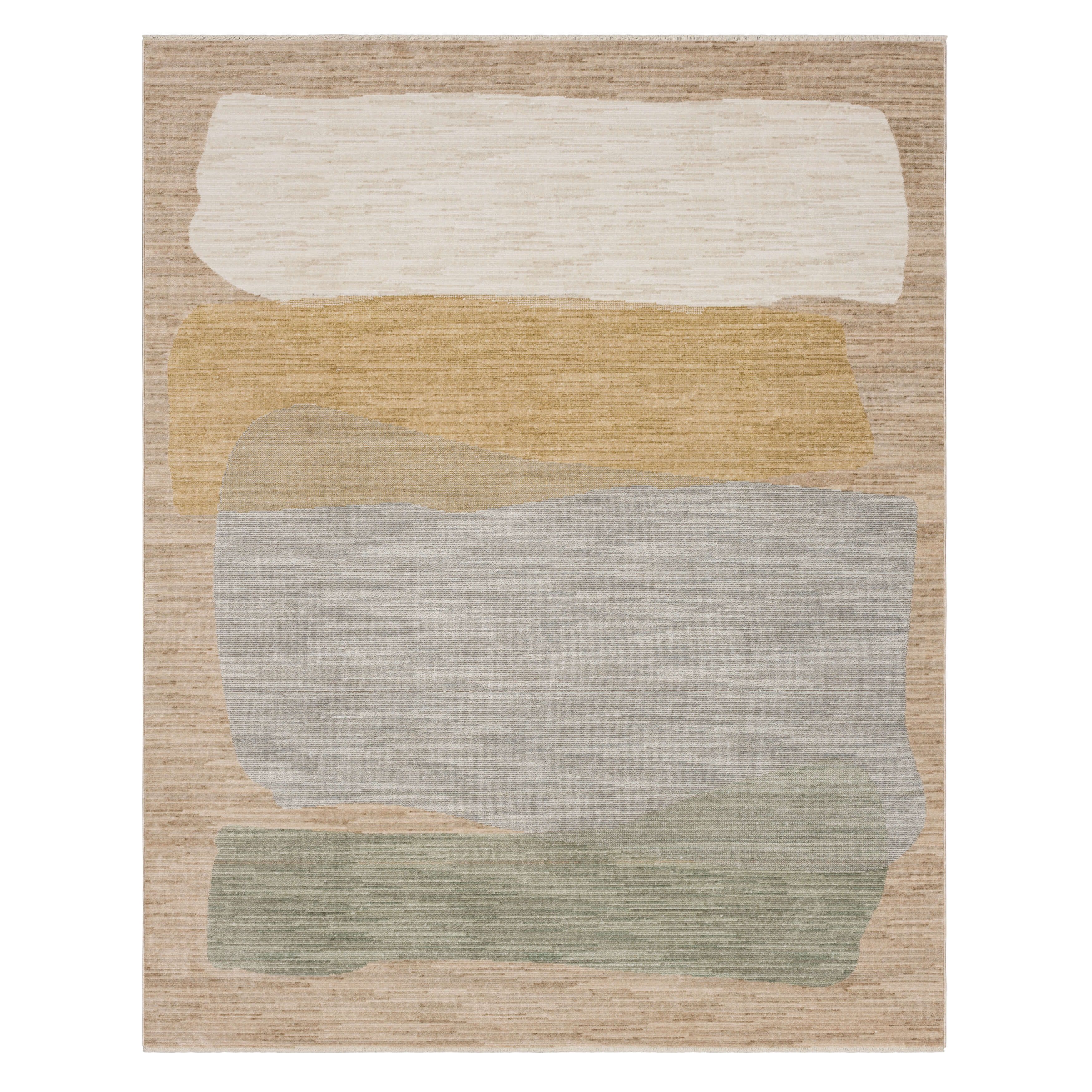 Karastan Persepolis Dahab Beige Area Rug