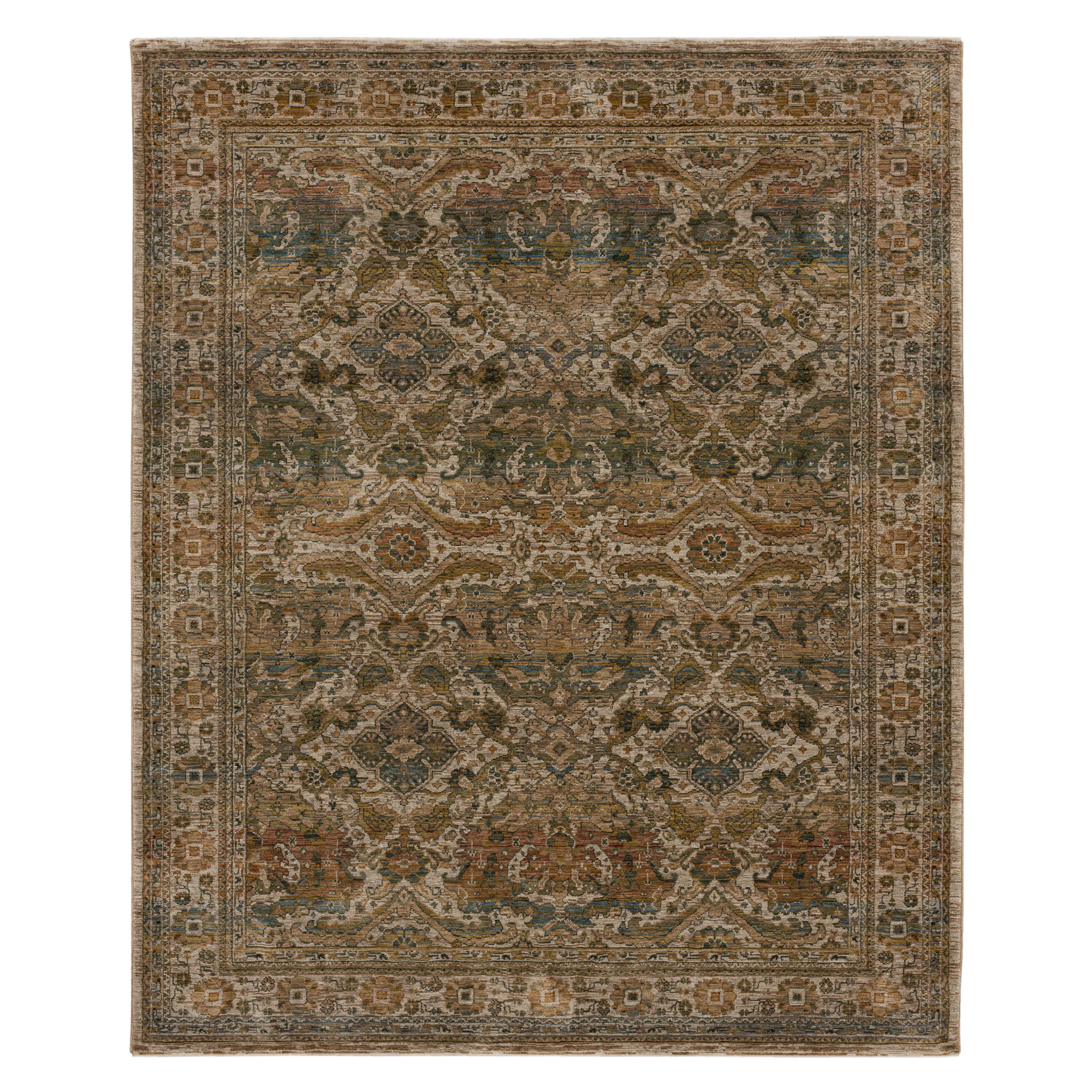 Karastan Shalimar Zaina Tan Area Rug