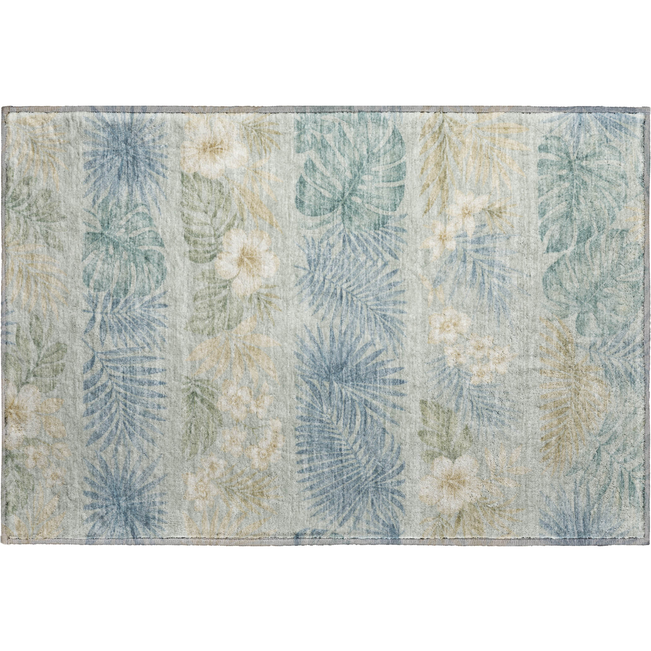 Dalyn Aloha AH1 Seafoam Area Scatter Rug