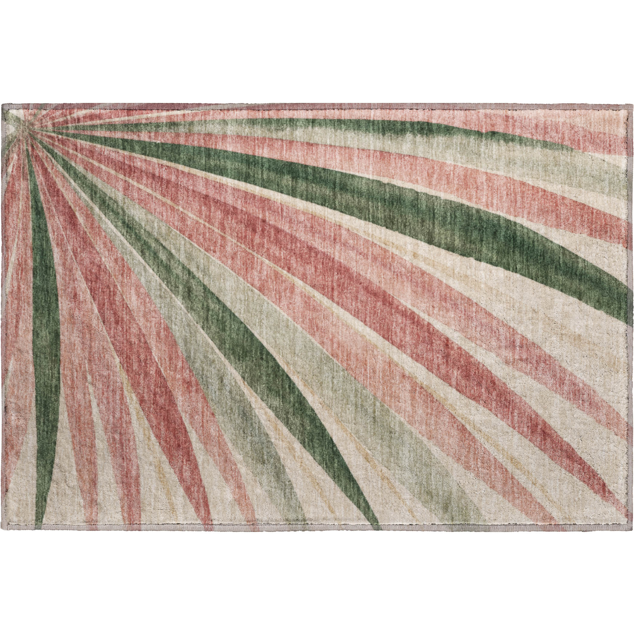 Dalyn Aloha AH10 Blush Area Scatter Rug