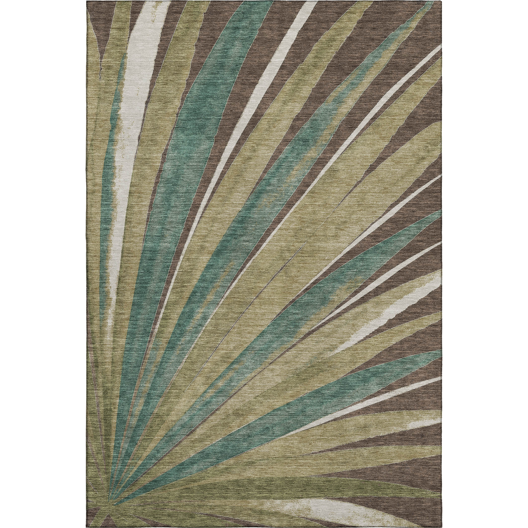 Dalyn Aloha AH10 Chocolate Area Rug