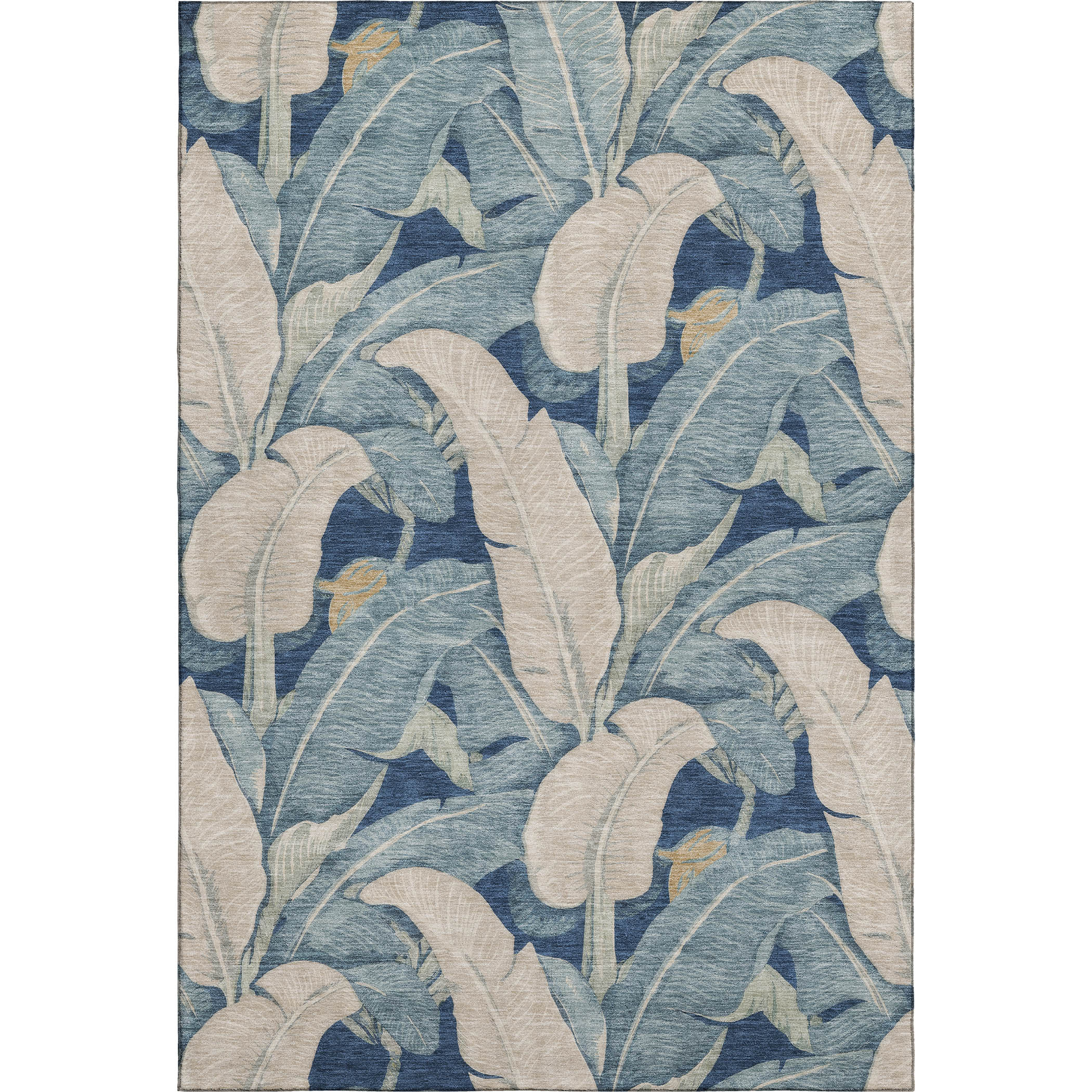 Dalyn Aloha AH11 Navy Area Rug